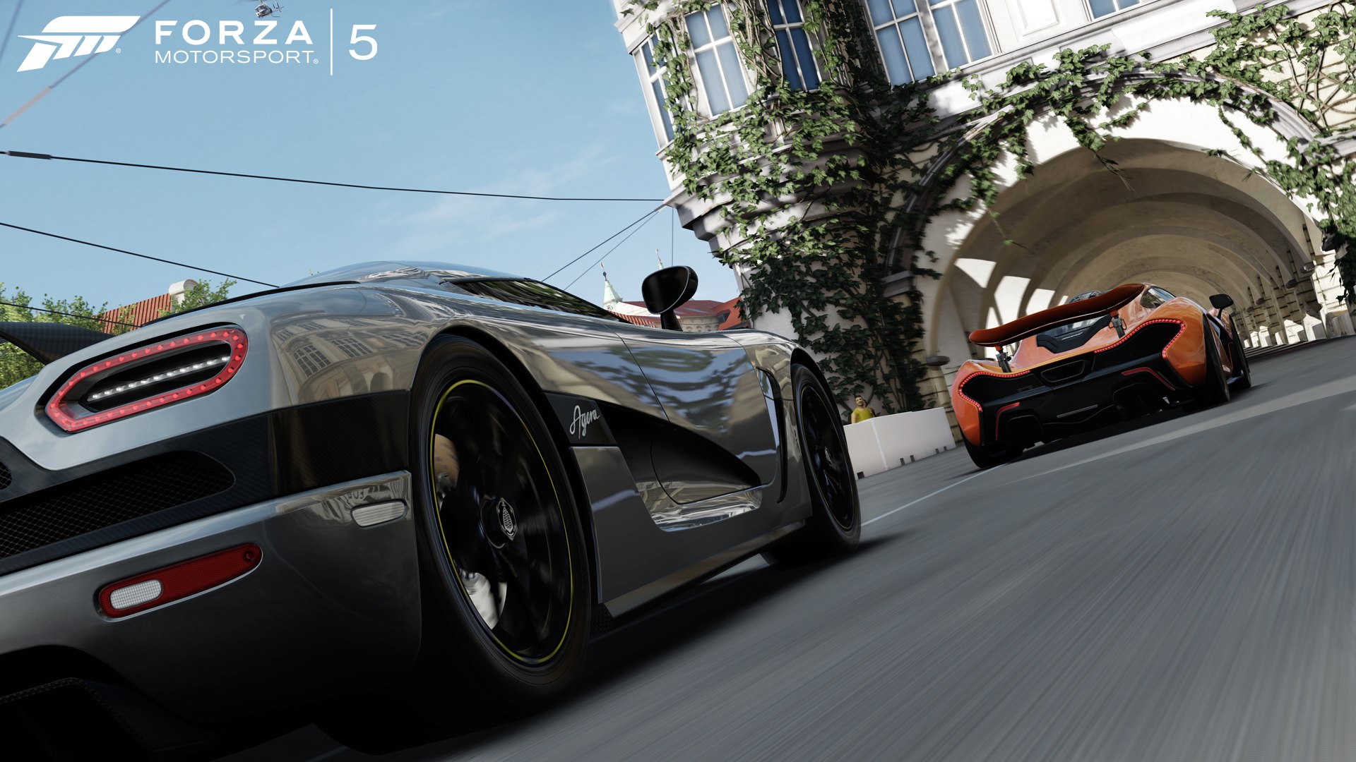 Forza Motorsport 5 (Day One Edition) - Imagen 47